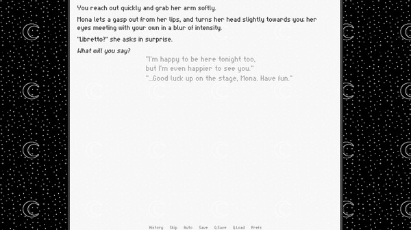 Screenshot z The Ghost of You