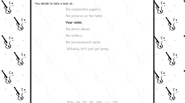 The Ghost of You screenshot 3