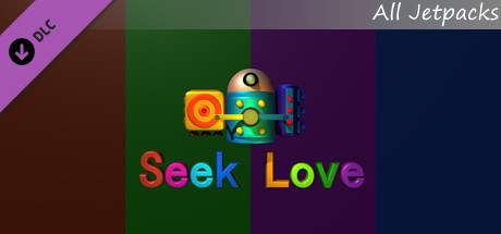 Seek Love All Jetpacks banner image