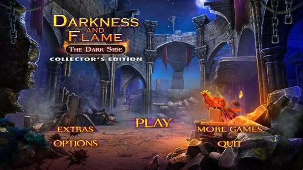 Darkness and Flame: The Dark Side f2p