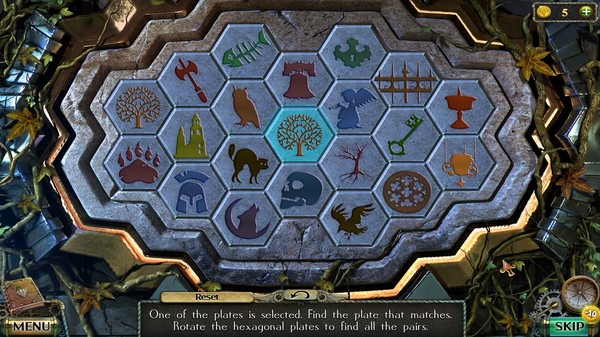 Screenshot z Darkness and Flame: The Dark Side f2p Screenshot z Darkness and Flame: The Dark Side f2p