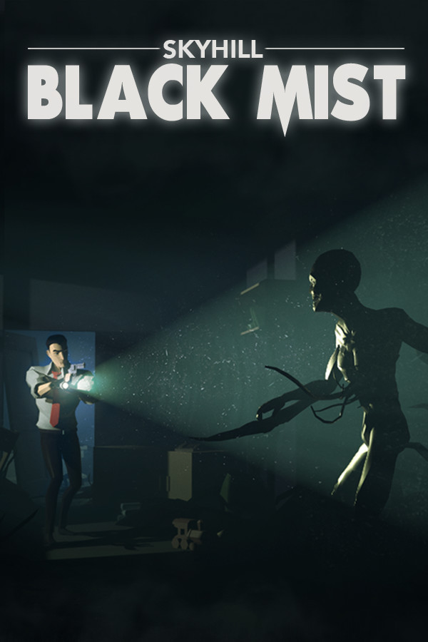Capa de SKYHILL: Black Mist