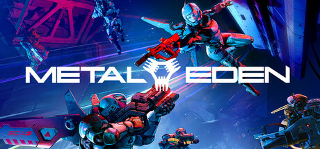 METAL EDEN game cover