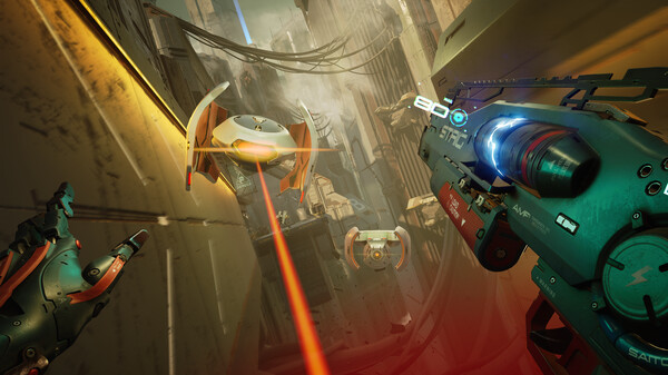 METAL EDEN screenshot 4