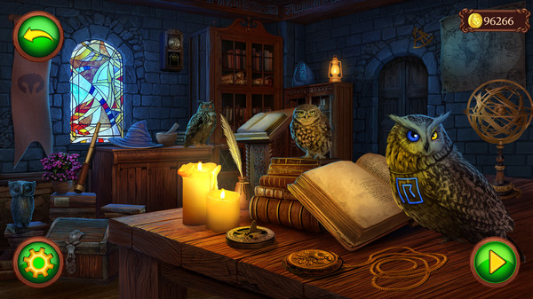 Screenshot 5 of Riddles of the Owls' Kingdom: Magic Wings