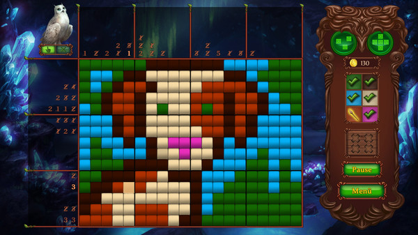 Screenshot 3 of Riddles of the Owls' Kingdom: Magic Wings