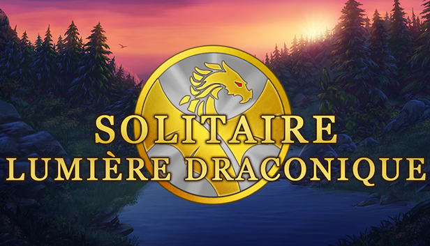 Solitaire. Dragon Light