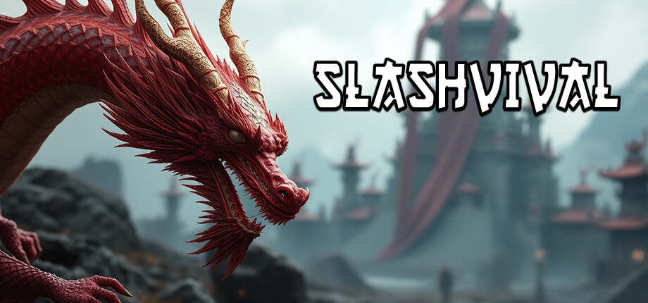 Slashvival cover art
