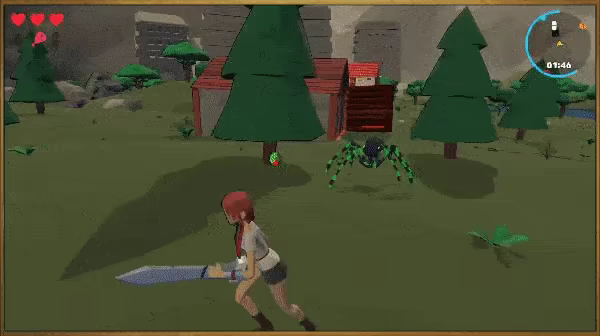 Slashvival video 3