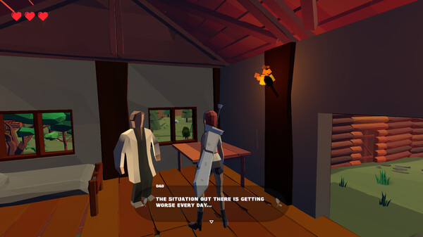 Slashvival screenshot 3