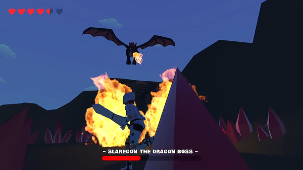 Slashvival screenshot 1