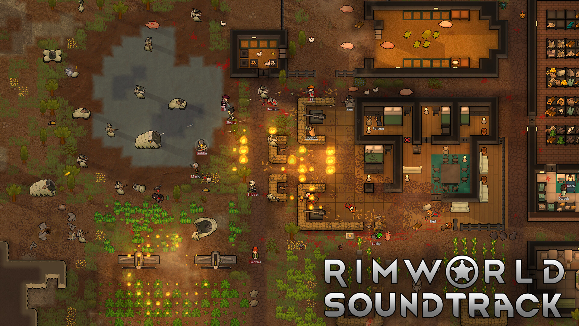 RimWorld Soundtrack Featured Screenshot #1