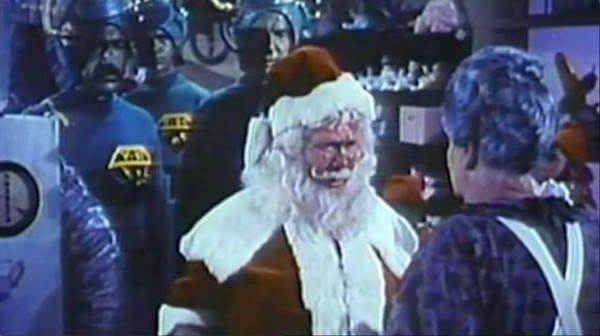 Space War On Christmas screenshot 3