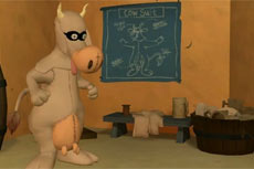 Bone: The Great Cow Race screenshot thumbnail video