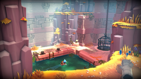 最后的篝火-游戏截图