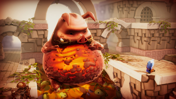 最后的篝火-游戏截图