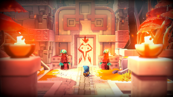 最后的篝火-游戏截图