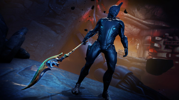 Warframe: Endurance Drift Pinnacle Pack