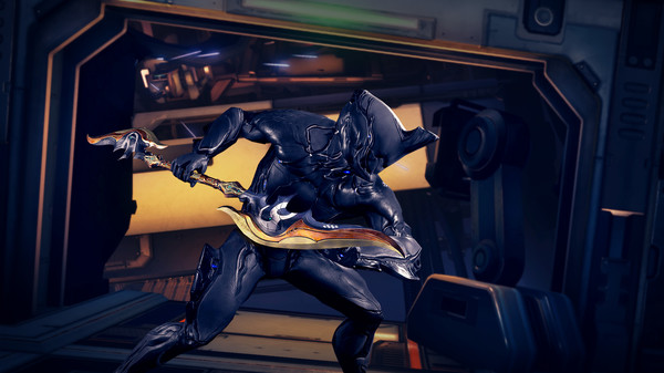 Warframe: Rage Pinnacle Pack