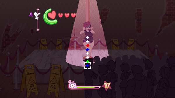 The Second Chance Strip Club screenshot