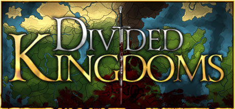 Divided Kingdoms Cover Image