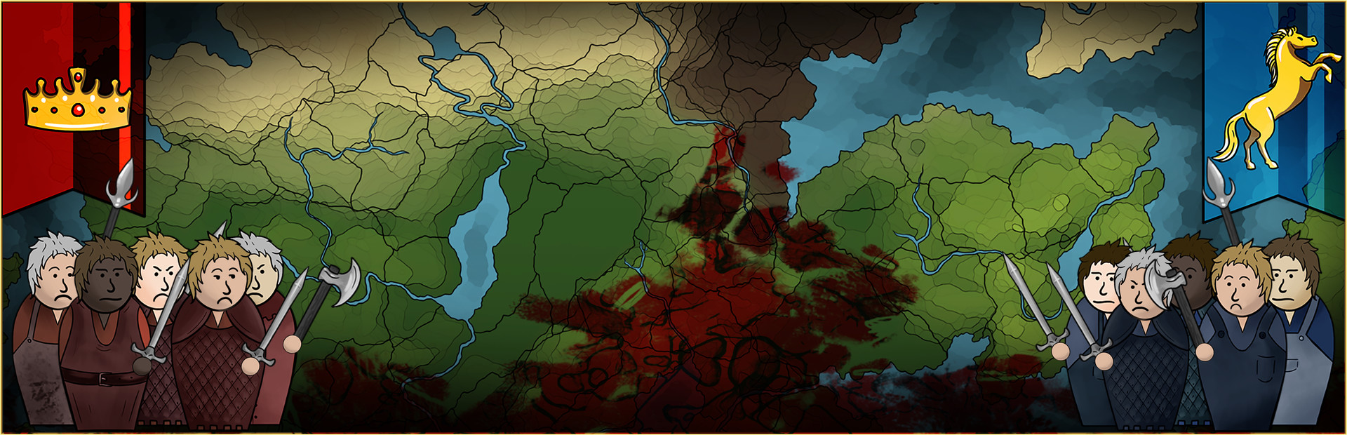 Divided Kingdoms