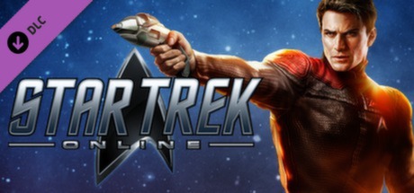 Star Trek Online Steam Starter Pack cover art