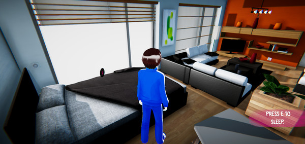 Screenshot z Yanpai Simulator Screenshot z Yanpai Simulator