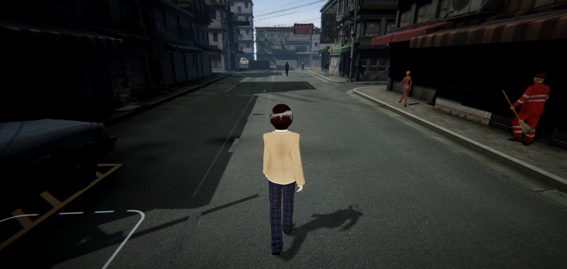 screenshot of Yanpai Simulator 4