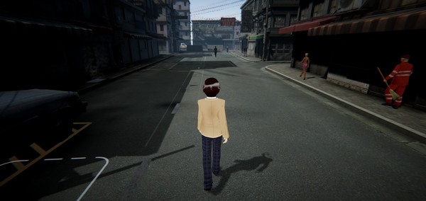 Screenshot z Yanpai Simulator Screenshot z Yanpai Simulator