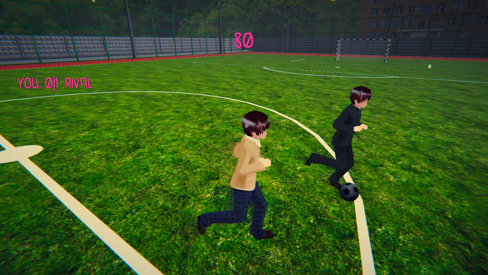 screenshot of Yanpai Simulator 6