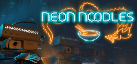 Neon Noodles Cover Image