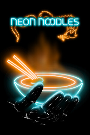 Cover art of Neon Noodles