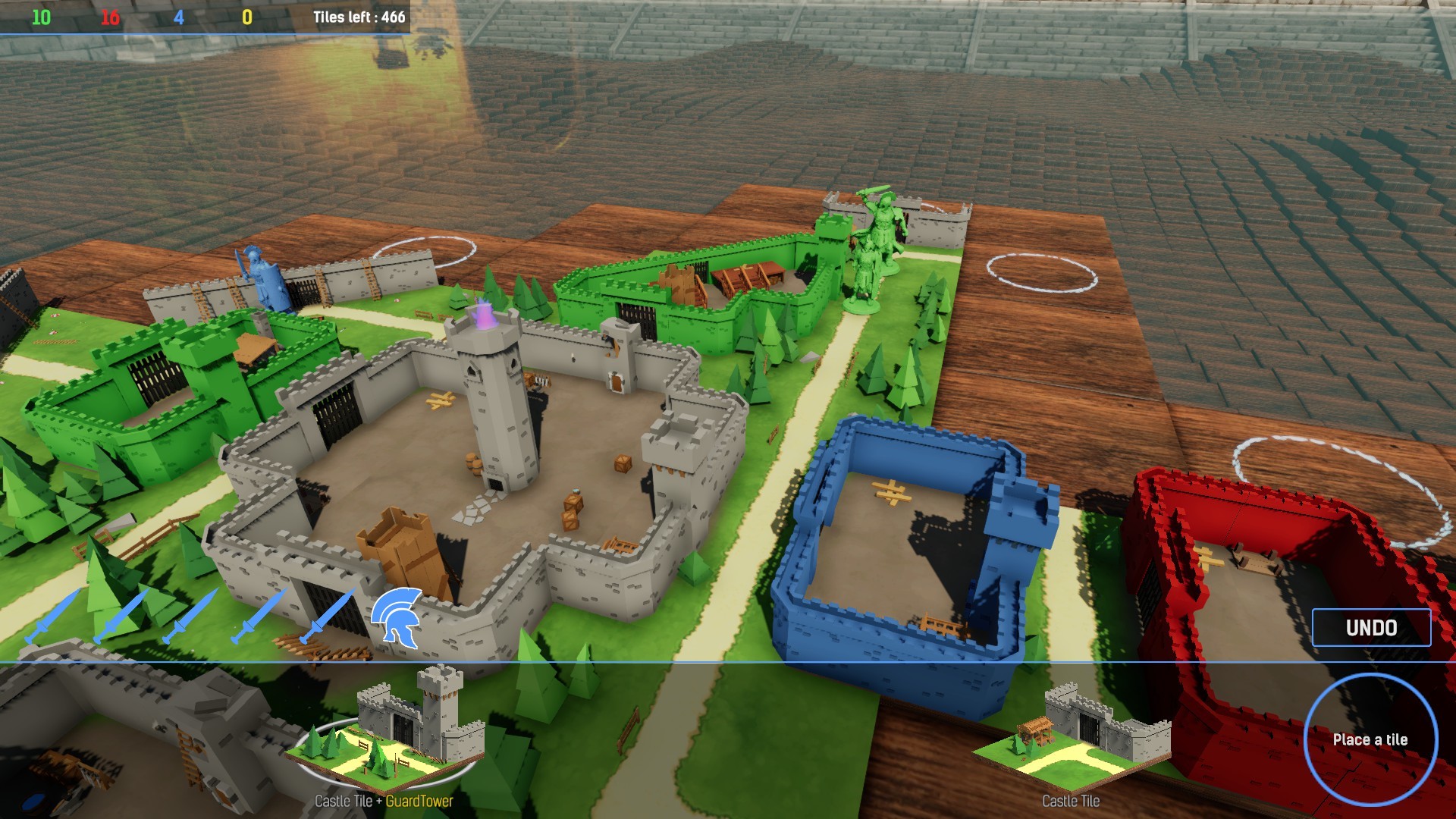 ATRIUM Featured Screenshot #1