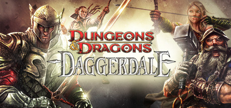 Dungeons and Dragons: Daggerdale Cover Image