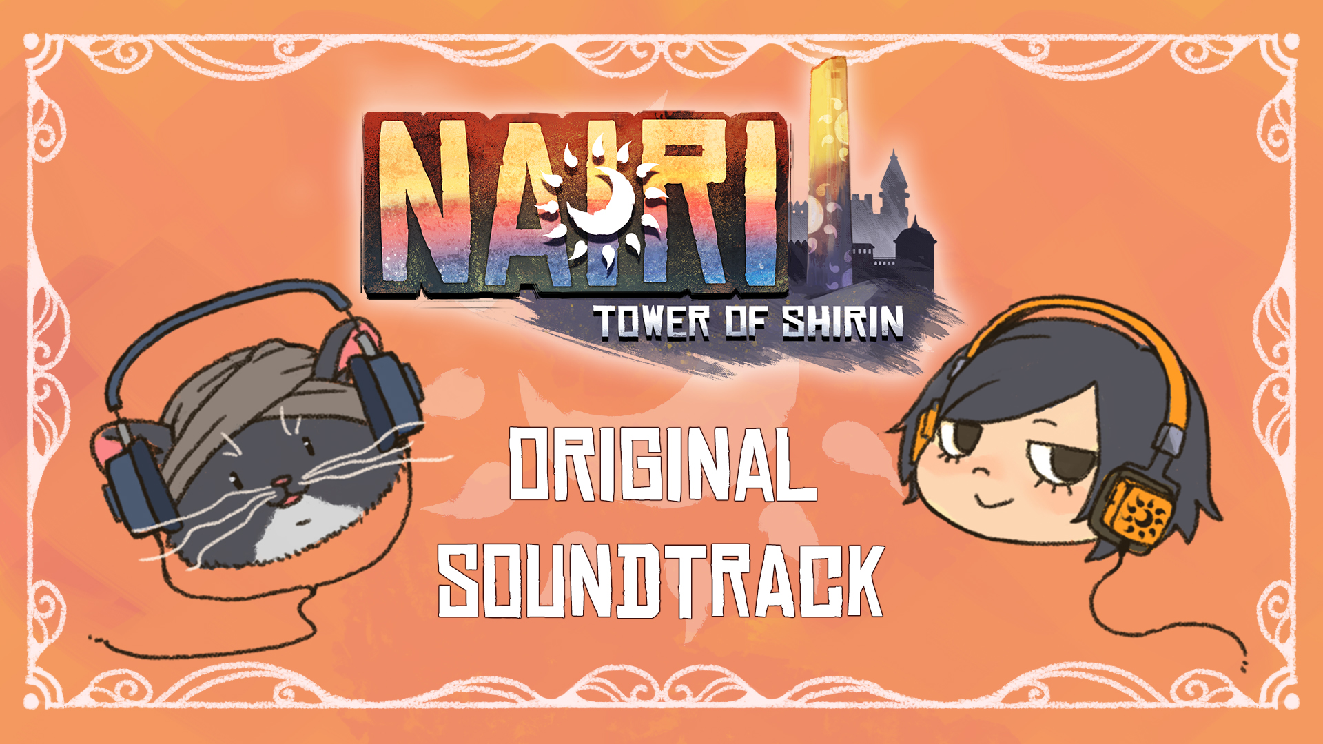 NAIRI: Tower of Shirin - OST Featured Screenshot #1