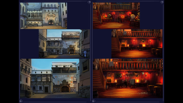 NAIRI: Tower of Shirin - Art book