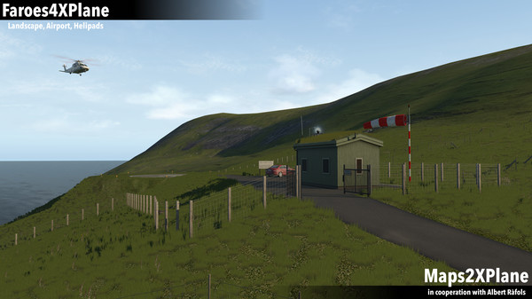 KHAiHOM.com - X-Plane 11 - Add-on: Aerosoft - Faroe Islands XP