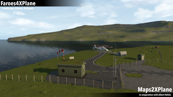 KHAiHOM.com - X-Plane 11 - Add-on: Aerosoft - Faroe Islands XP