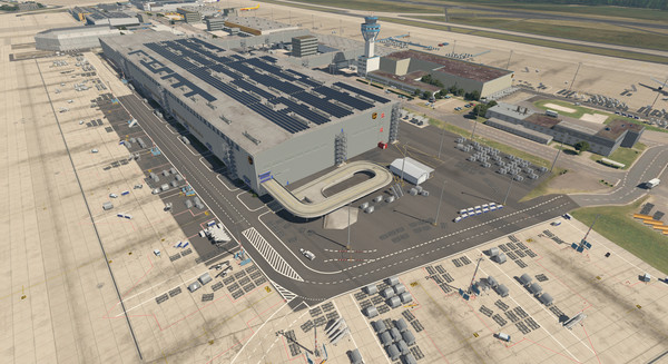 KHAiHOM.com - X-Plane 11 - Add-on: Aerosoft - Airport Köln/Bonn