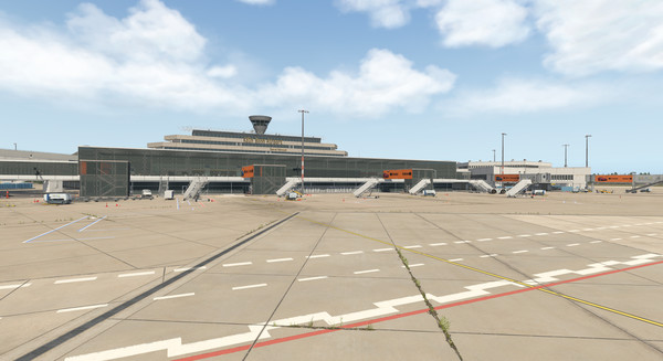 KHAiHOM.com - X-Plane 11 - Add-on: Aerosoft - Airport Köln/Bonn