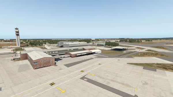 KHAiHOM.com - X-Plane 11 - Add-on: Aerosoft - Airport Berlin-Brandenburg