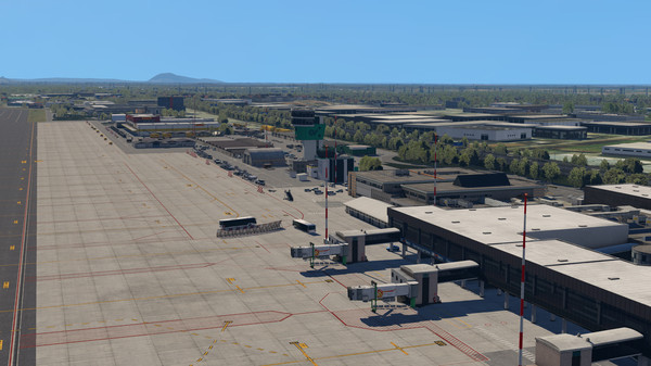 KHAiHOM.com - X-Plane 11 - Add-on: Aerosoft - Airport Bergamo