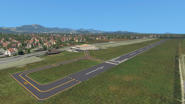 KHAiHOM.com - X-Plane 11 - Add-on: Aerosoft - Airport Bergamo