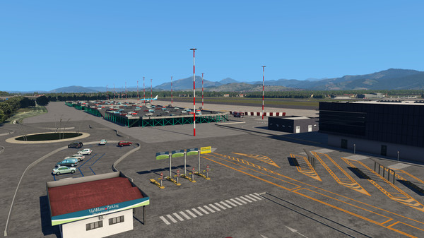 KHAiHOM.com - X-Plane 11 - Add-on: Aerosoft - Airport Bergamo