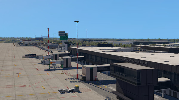 KHAiHOM.com - X-Plane 11 - Add-on: Aerosoft - Airport Bergamo