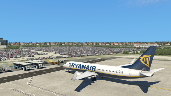 KHAiHOM.com - X-Plane 11 - Add-on: Aerosoft - Airport Manchester