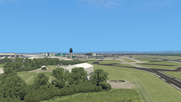 KHAiHOM.com - X-Plane 11 - Add-on: Aerosoft - Airport Manchester