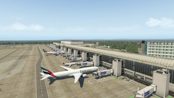 KHAiHOM.com - X-Plane 11 - Add-on: Aerosoft - Airport Manchester