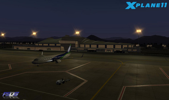 KHAiHOM.com - X-Plane 11 - Add-on: FSDG - Sharm El-Sheikh XP